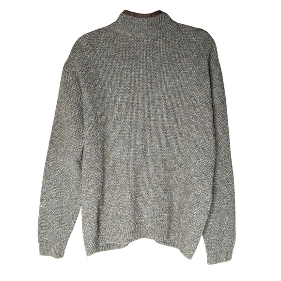 Pendleton Men’s Shetland Collection Full-Zip Cardigan Sweater. Size Large - Picture 2 of 8